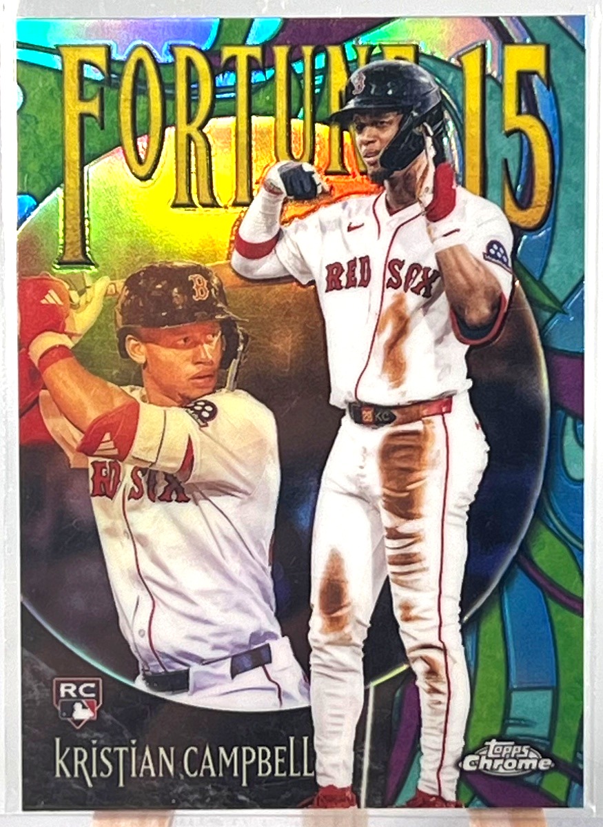 Kristian Campbell - Card 2