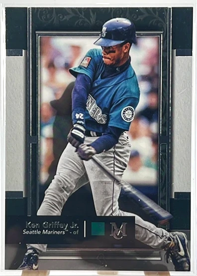Ken Griffey Jr. - Card 3