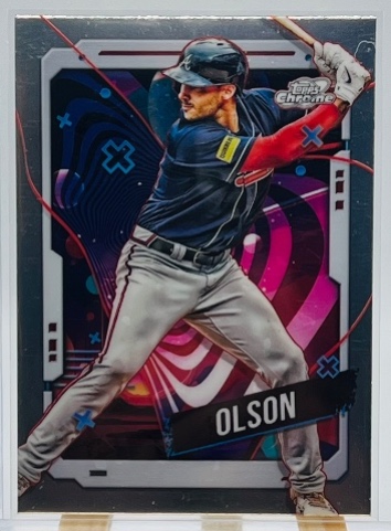 Matt Olson - Card 1