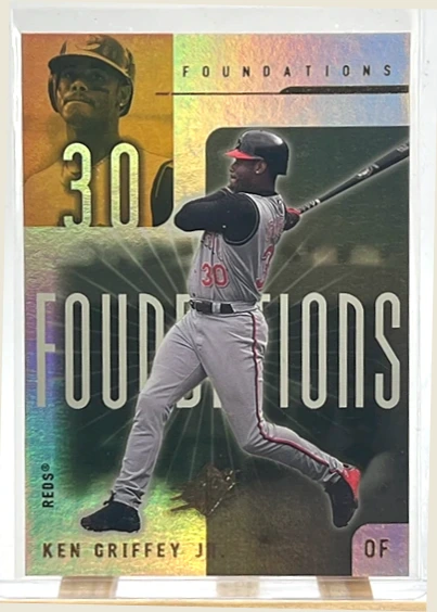 Ken Griffey Jr. - Card 1
