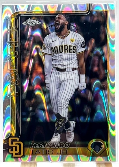 Fernando Tatis Jr. - Card 1