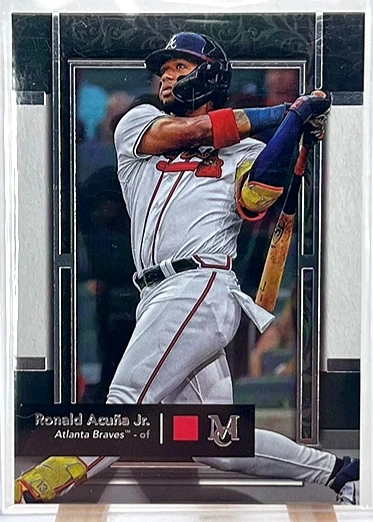 Ronald Acuña Jr. - Card 2