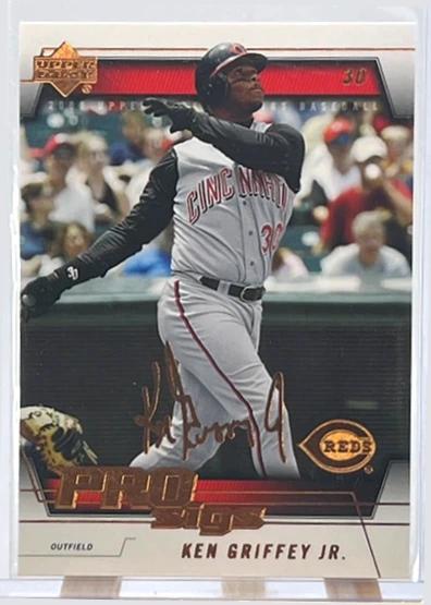 Ken Griffey Jr. - Card 3