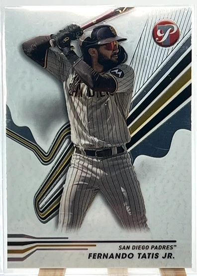 Fernando Tatis Jr. - Card 5