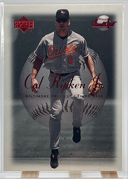 Cal Ripken Jr. - Card 2