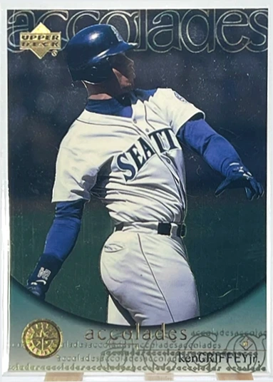Ken Griffey Jr. - Card 1