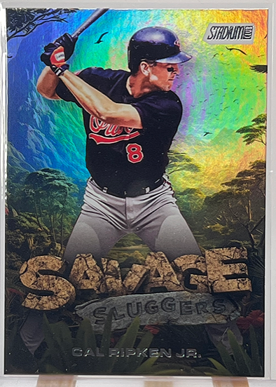 Cal Ripken Jr. - Card 2