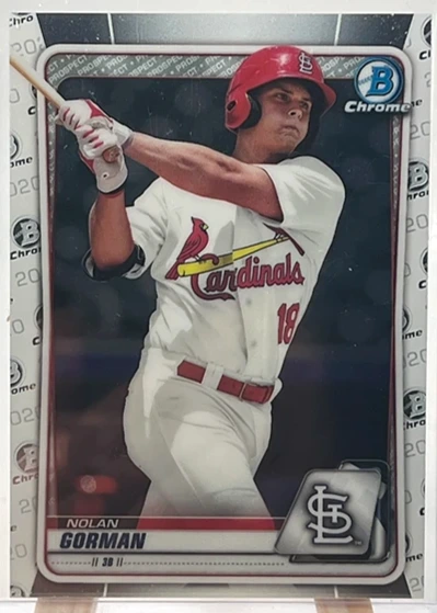 Nolan Gorman - Card 5