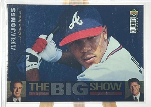 Andruw Jones - Card 4