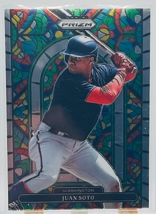 Juan Soto - Card 2