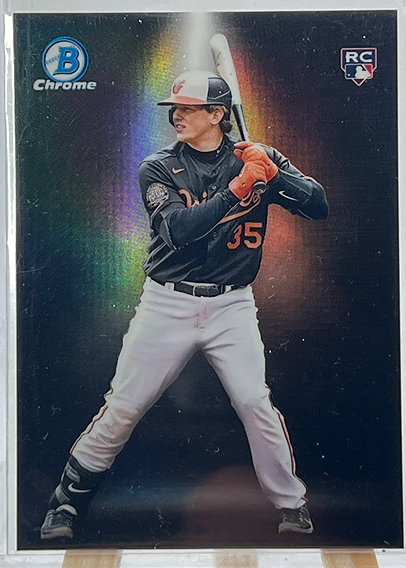 Adley Rutschman - Card 2