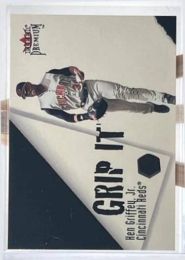 Ken Griffey Jr. - Card 2