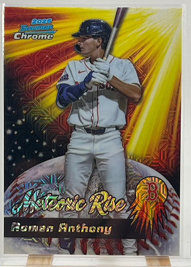 Roman Anthony card