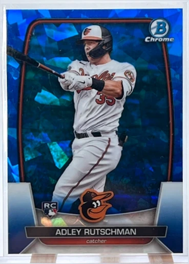 Adley Rutschman - Card 2