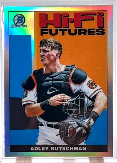 Adley Rutschman - Card 3