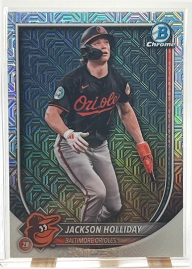 Jackson Holliday - Card 2