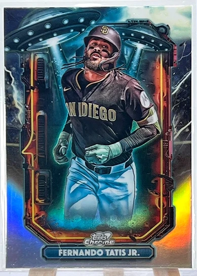 Fernando Tatis Jr. - Card 1