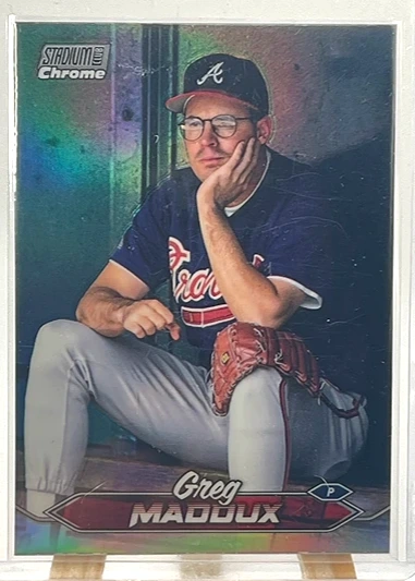 Greg Maddux - Card 3