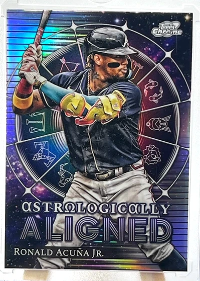 Ronald Acuña Jr. - Card 3