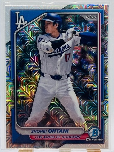 Shohei Ohtani - Card 1