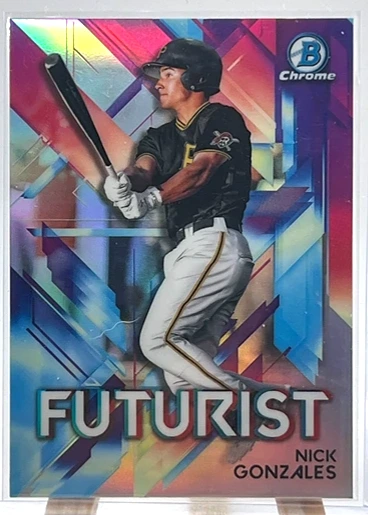 Nick Gonzales - Card 2