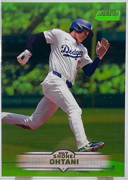 Shohei Ohtani - Card 2