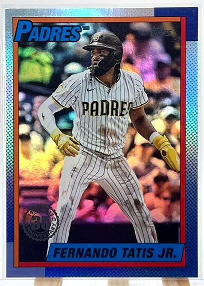Fernando Tatis Jr. - Card 3