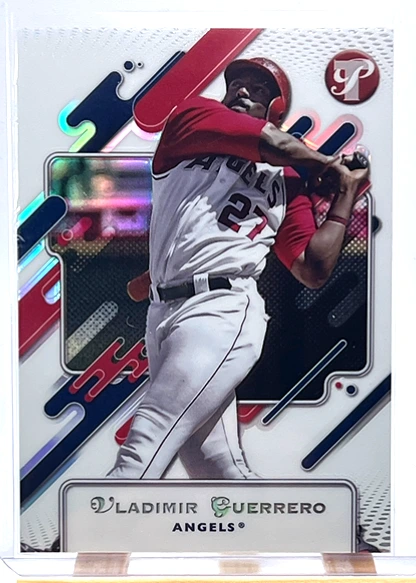 Vladimir Guerrero - Card 1