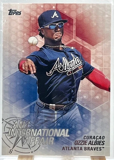 Ozzie Albies - Card 2