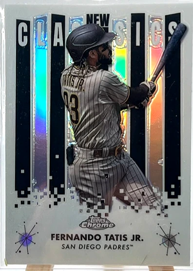 Fernando Tatis Jr. - Card 1
