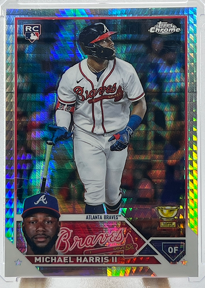 Michael Harris II - Card 1