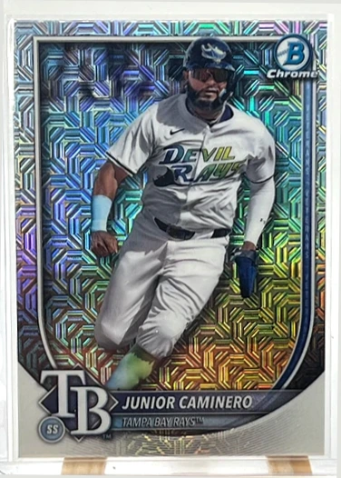Junior Caminero - Card 2