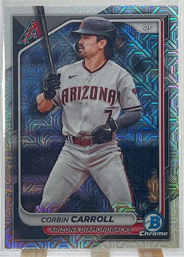 Corbin Carroll - Card 1