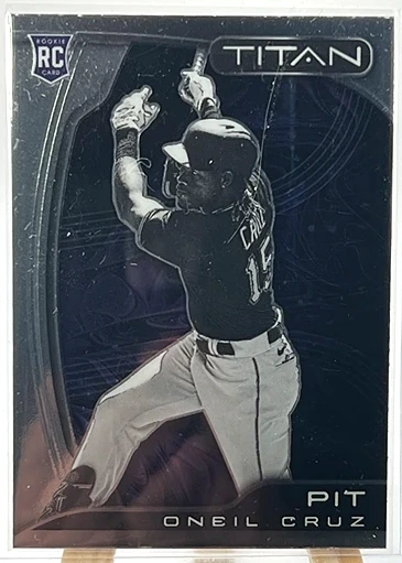 Oneil Cruz - Card 1