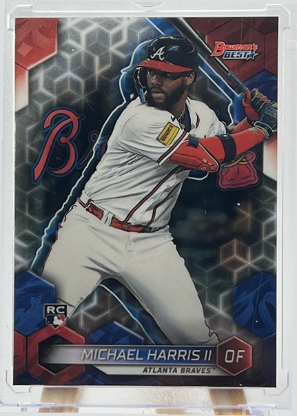 Michael Harris II - Card 3