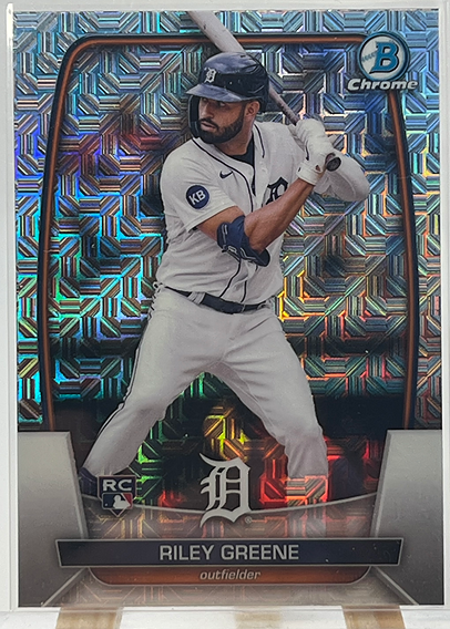 Riley Greene - Card 1