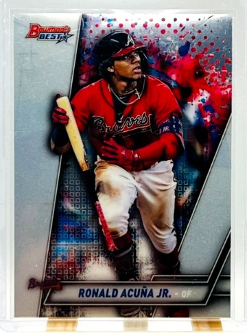 Ronald Acuña Jr. - Card 1