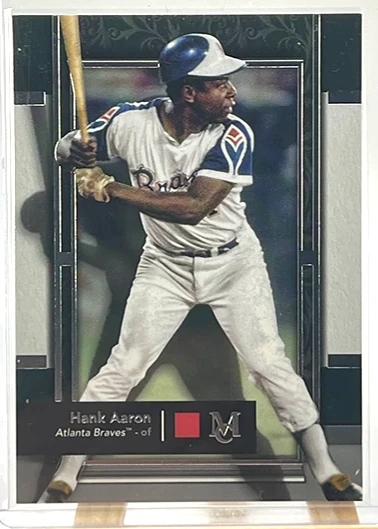 Hank Aaron - Card 2