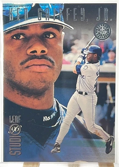 Ken Griffey Jr. - Card 2