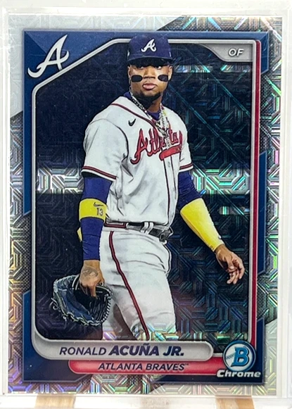 Ronald Acuña Jr. - Card 1