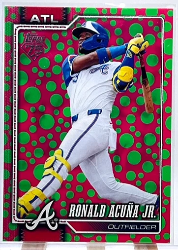 Ronald Acuña Jr. - Card 2