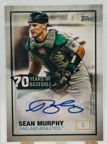 Sean Murphy - Card 5