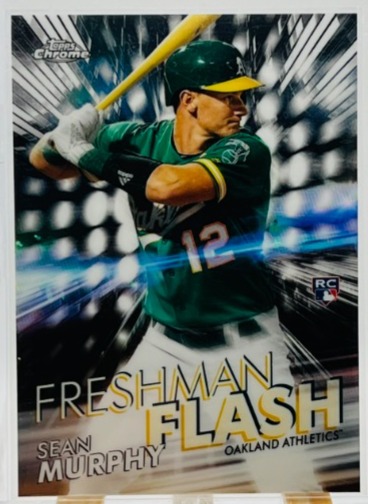 Sean Murphy - Card 1