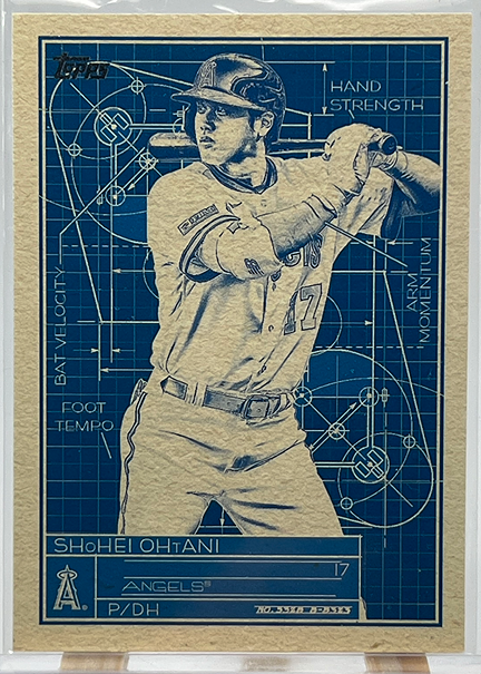 Shohei Ohtani - Card 1