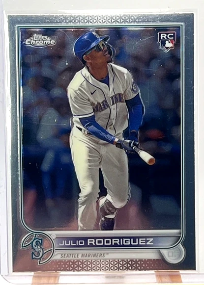 Julio Rodríguez - Card 1