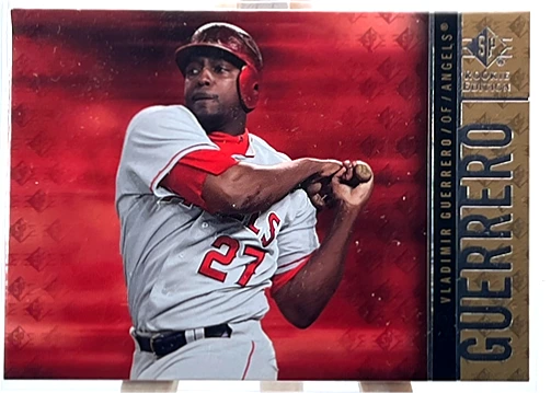 Vladimir Guerrero - Card 4