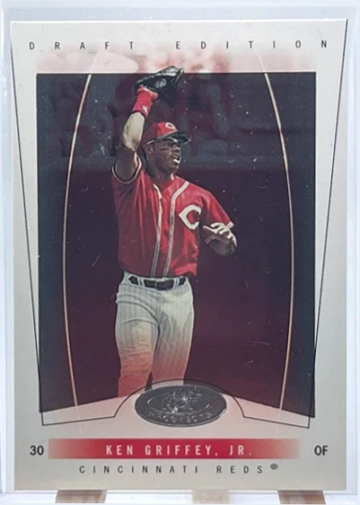 Ken Griffey Jr. - Card 3