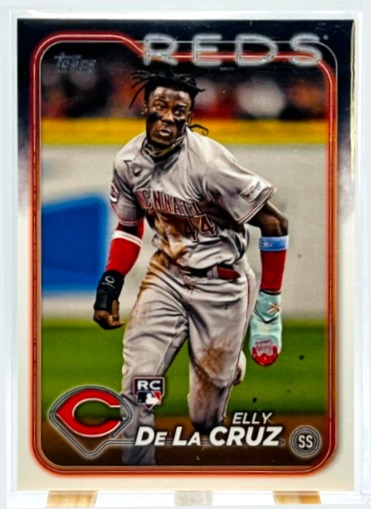 Elly De La Cruz - Card 2