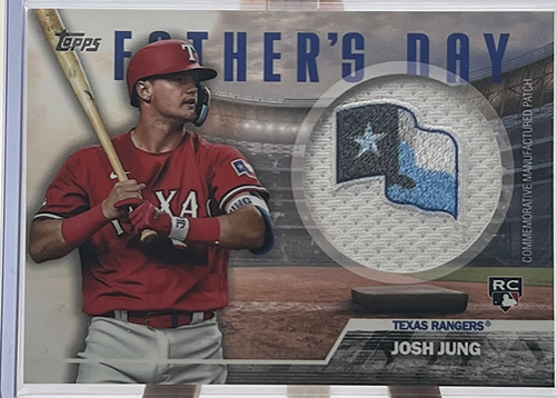 Josh Jung - Card 1