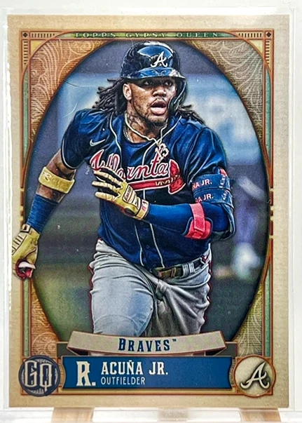 Ronald Acuña Jr. - Card 1